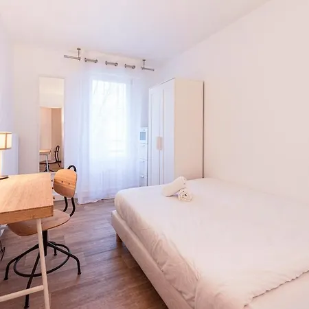 Apartment Serenity - 3 Bdr - 6 Prs - Parking - Wifi - Balcon Torcy (Seine-et-Marne)