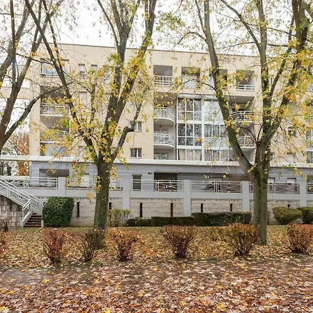 Serenity - 3 Bdr - 6 Prs - Parking - Wifi - Balcon Apartment *